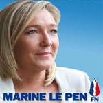 فرنسا: مارين لوبان تدعو إلى قطع العلاقات مع قطر والسعودية لمحاربة الإرهاب 